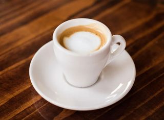 Espresso Machiato 