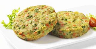 Hamburger di verdure