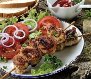 Kurczak Boczkiem Owinięty 200 gr. Dostawa/Zamow