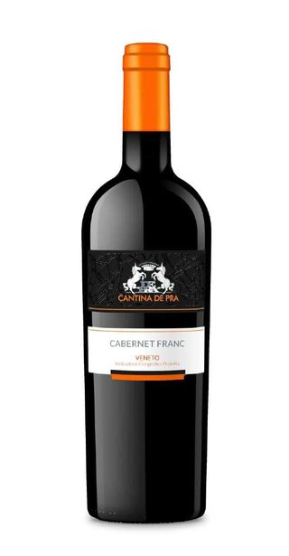 De Pra Cab. Franc 75 Cl