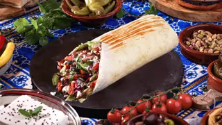 Grecos - Lavash