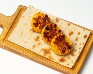 Кукурудза на мангалі (150г)