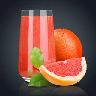 Свежевыжатый грейпфрутовый сок (250мл)