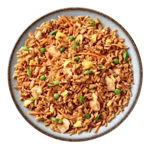 Tarrina de arroz