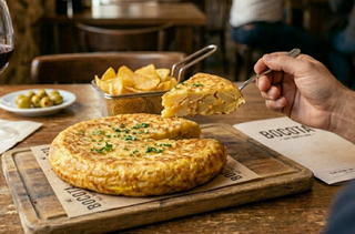 Tortilla Al Gusto