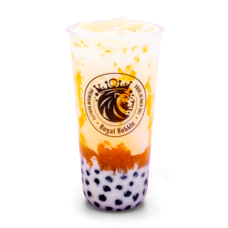 Peach Latte