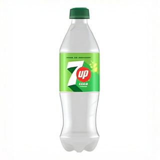 7Up Zero Zahar