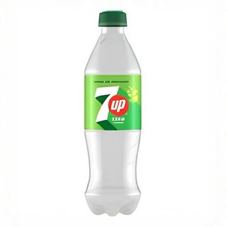 7Up Zero Zahar