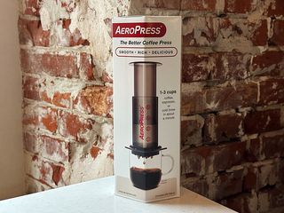 Кавоварка ручна Aeropress