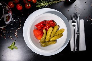 Salata asortata de muraturi 