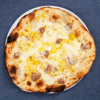 Patate e Salsiccia
