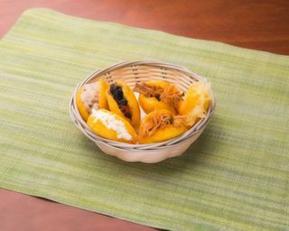 Mini Arepas Recheadas (6 Unidades)