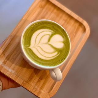 Matcha Latte