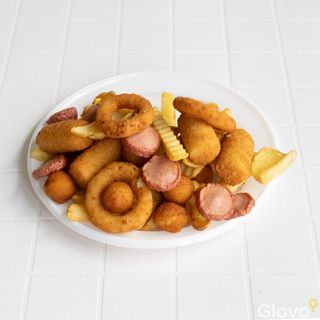 Patatine misto fritto maxi