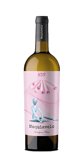 Vino Maquiavelo Sauvignon Blanc Botella (75 Cl.)