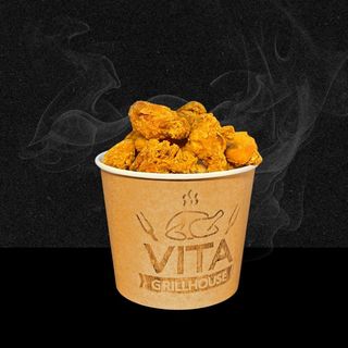 Баскет крыльев 18 шт