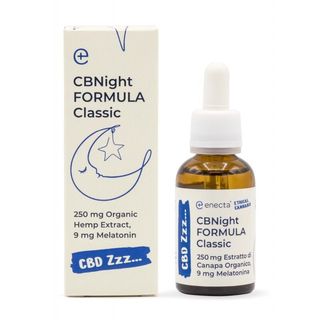 Enecta CBNight Classic 30ml