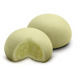 Mochi de te verde
