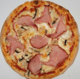 Pizza Śródmiejska duża