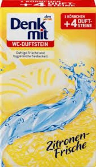 Denkmit Piatra WC Lamaie 4B Un Suport (162953)