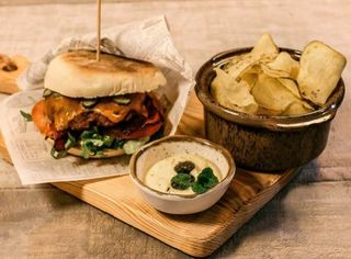 Hamburguer Dona Antónia