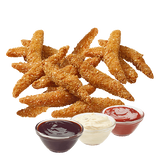 VEKE® - соеви пръчици 15 броя + 3 соса