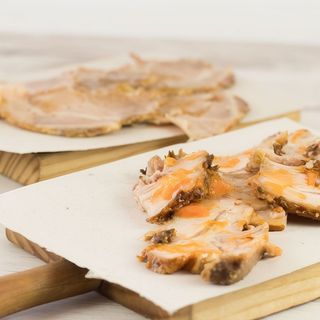 Tapa De Carne Mechada