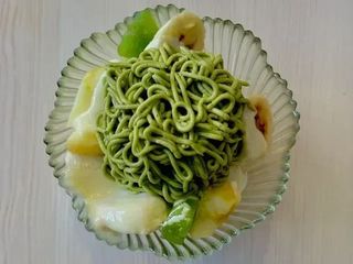 МАТЧА ТА ФРУКТИ (300g)