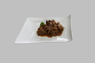 Foie Sauté