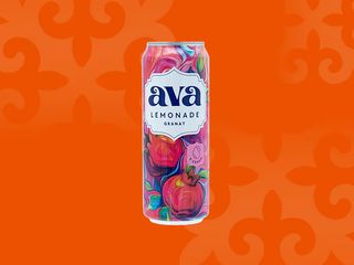 Ava Lemonade Granat жб 0,450 мл