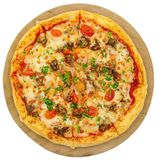Pizza Shawarma