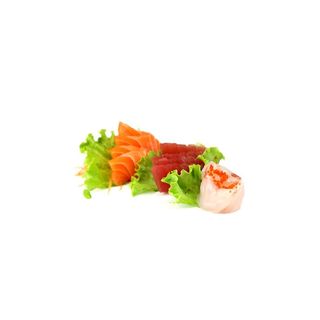 Sashimi misto  - 12 pezzi