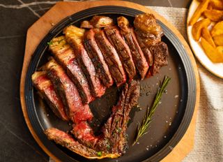 Chuleta de Vaca. (600 g.)