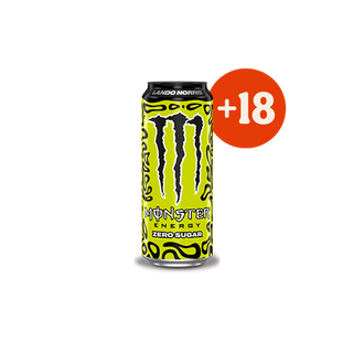 Monster Zero Lando Norris 500ml