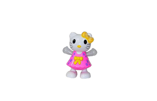 მოცეკვავე Hello Kitty