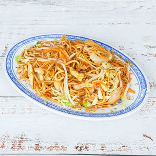 36 - Chao Min com Legumes