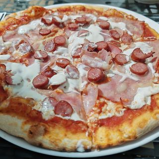Pizza Montanara