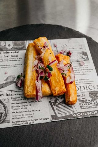 Yuca Frita