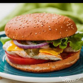 Бургер Ципа (350г)