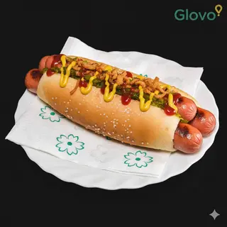 Menù Combo Hot Dog