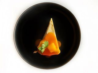 Манговий чiзкейк (220г)