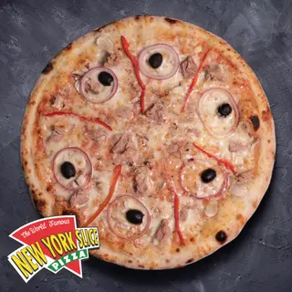 Tuna pizza 28 cm