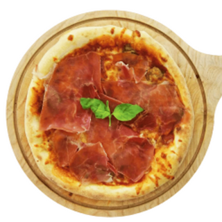 Пица Прошуто Фунги (400г)