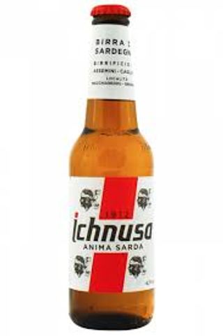 Ichnusa 33 cl