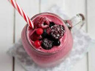 Smoothie Fruits Rouges