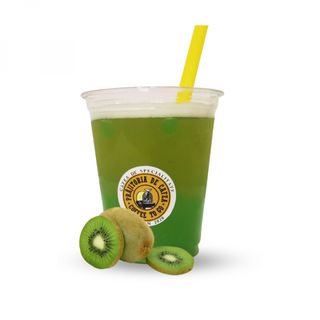 Bubble Tea Kiwi 