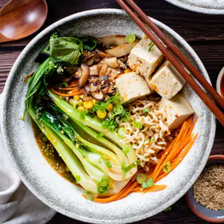 Ramen Vegan
