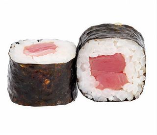 Maki de atún (4 pzs.)
