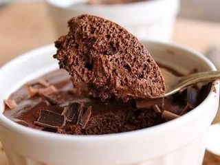Mousse Au Chocolat