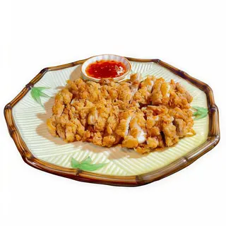 82.Pollo Crujiente